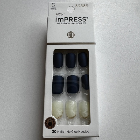 KISS imPRESS nails in color chasing stars - Picture 4 of 4